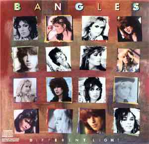 Bangles - Different Light