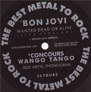 Bon Jovi - Wanted Dead Or Alive (Live Version)