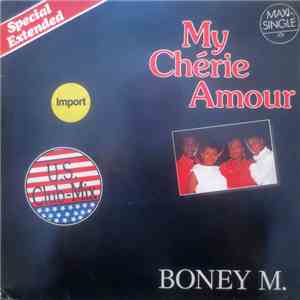Boney M. - My Chérie Amour (U.S. Club-Mix - Special Extended)