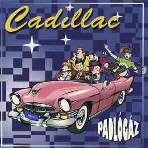 Cadillac - Padlógáz