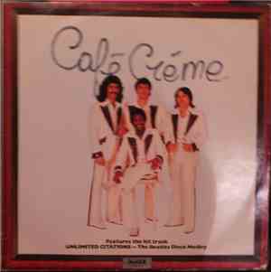 Café Crème - Cafe Creme