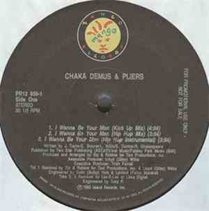 Chaka Demus & Pliers - I Wanna Be Your Man