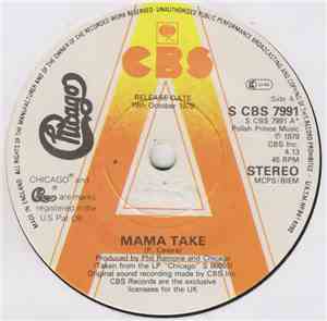Chicago  - Mama Take