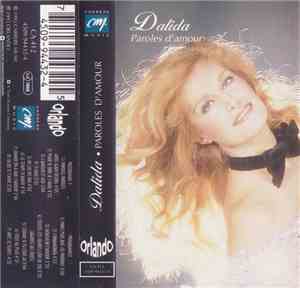 Dalida - Paroles D'Amour