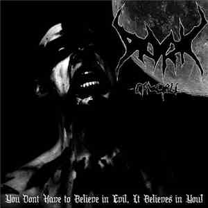 Dark Crucible - You Don't Have To Believe In Evil, It Believes In You!