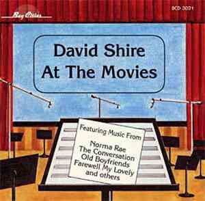 David Shire - David Shire At The Movies