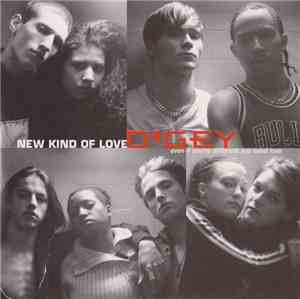 D'Gey - New Kind Of Love (Even If You'Re Different You Need Love)