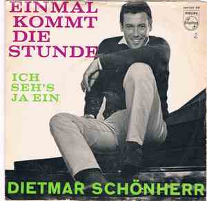 Dietmar Schönherr - Einmal Kommt die Stunde