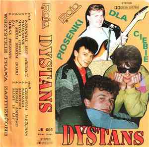 Dystans - Piosenki Dla Ciebie