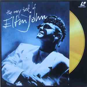 Elton John - The Very Best Of Elton John