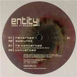 Entity - Lost In Space