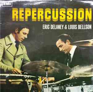 Eric Delaney & Louis Bellson - Repercussion