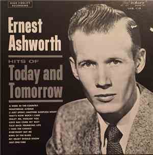 Ernie Ashworth - Hits of Today and Tomorrow