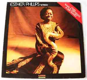 Esther Phillips W/ Beck - What A Diff'rence A Day Makes
