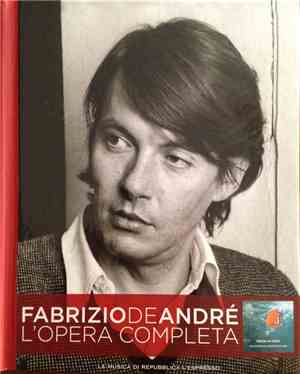 Fabrizio De André - Non Al Denaro Non All'Amore Nè Al Cielo