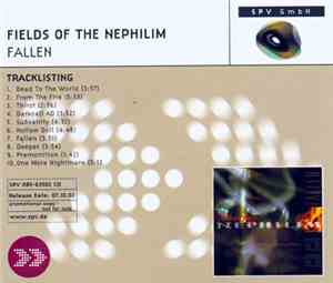 Fields Of The Nephilim - Fallen