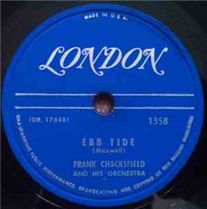 Frank Chacksfield & His Orchestra - Ebb Tide / Waltzing Bugle Boy