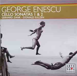 George Enescu - Gerhard Zank, Donald Sulzen - Cello Sonatas 1 & 2