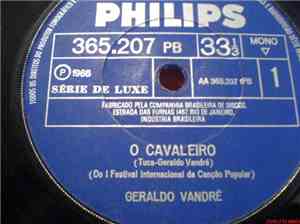 Geraldo Vandré - O Cavaleiro / Rancho Da Rosa Encarnada