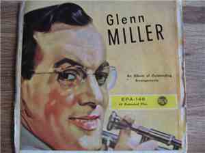 Glenn Miller - An Album Of Outstanding Arrangements