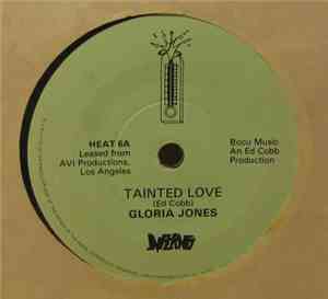 Gloria Jones / Sandy Wynns - Tainted Love / A Touch Of Venus
