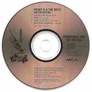 Heavy D & The Boyz - Got Me Waiting