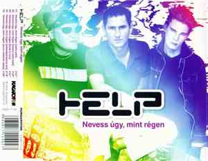 Help - Nevess Úgy, Mint Régen