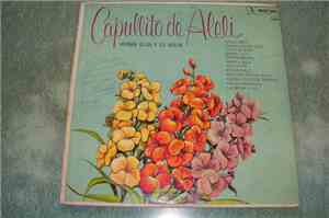 Hernan Oliva Y Su VIolin - Capullito De Aleli