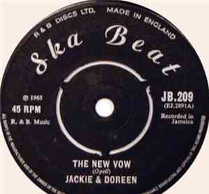 Jackie & Doreen - The New Vow / Adorable You