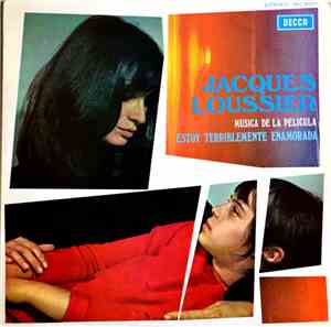 Jacques Loussier - Estoy Terriblemente Enamorada