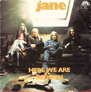 Jane - Here We Are