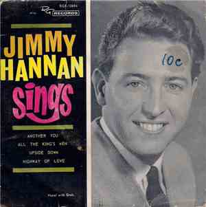 Jimmy Hannan - Jimmy Hannan Sings