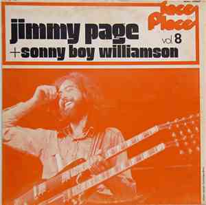 Jimmy Page + Sonny Boy Williamson  - Faces And Places Vol 8