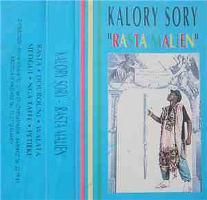 Kalory Sory - Rasta Malien
