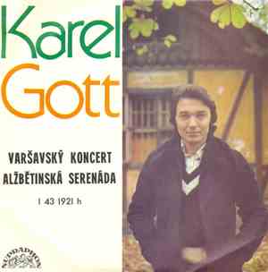 Karel Gott - Varšavský Koncert / Alžbětinská Serenáda