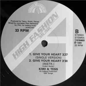 Kiwi & Tess - Give Your Heart