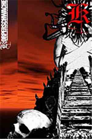 Korperschwache - Broken Blades Of Steel Scattered Across The Narrow Way