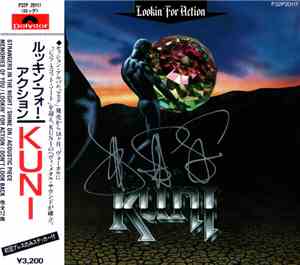 Kuni  - Lookin For Action