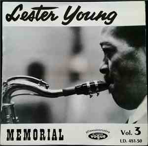 Lester Young - Memorial