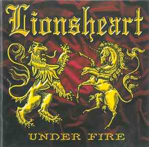 Lionsheart - Under Fire
