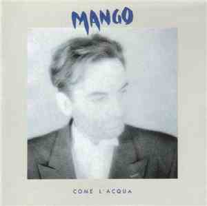Mango  - Come L'Acqua
