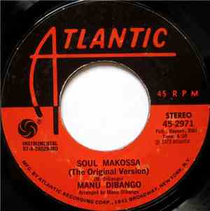 Manu Dibango - Soul Makossa