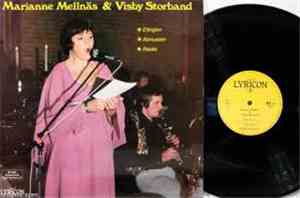 Marianne Mellnäs & Visby Storband - Marianne Mellnäs & Visby Storband