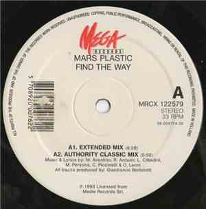Mars Plastic - Find The Way