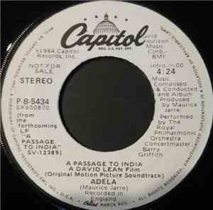 Maurice Jarre - Adela