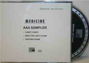 Medicine - AAA Sampler