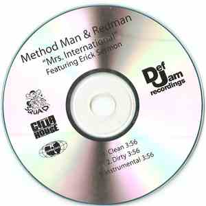 Method Man & Redman - Mrs. International