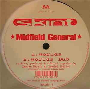 Midfield General - Worlds / Bung