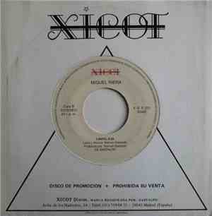 Miguel Riera - Canto