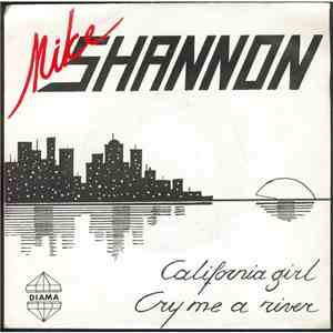 Mike Shannon - Cry Me A River